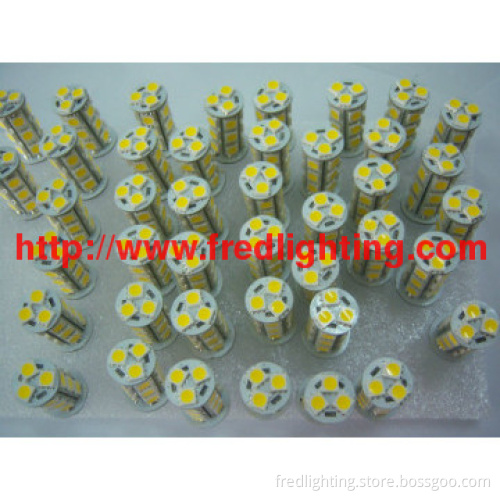 G4 LED bulb smd5050 18pcs 4.2W CE RoHS Approved Car light